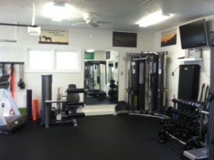 Get 2 The Core Fitness is a private gym so you won't be intimidated by people or the equipment.