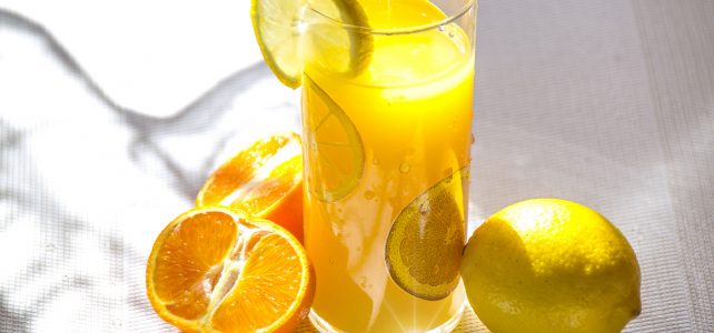 DIY Gatorade – Stay Hydrated without the Extra Junk