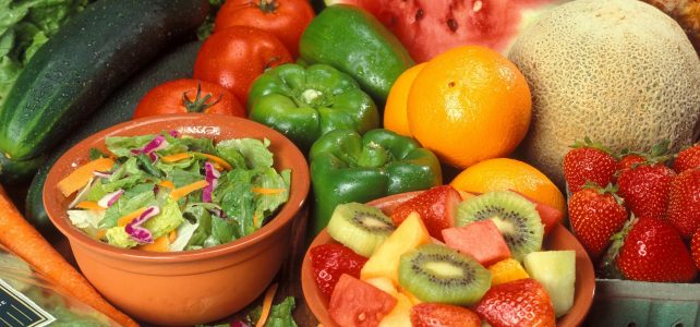 Fruits and Vegetables – Are You Getting Enough?
