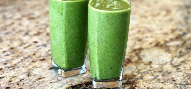 Go Green: Start Your Day Right